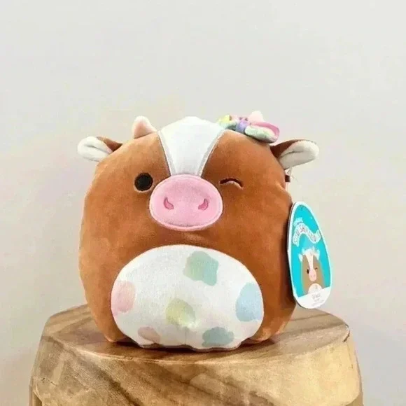 Squishmallows Griella the Cow - 8" - Picture 8 of 9